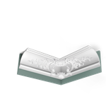 Карниз Orac Decor C338B BA'ROCK