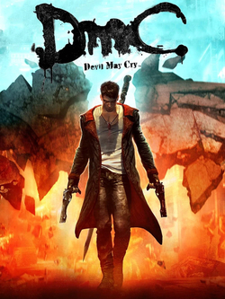 DmC Devil May Cry (для ПК, цифровой код доступа)