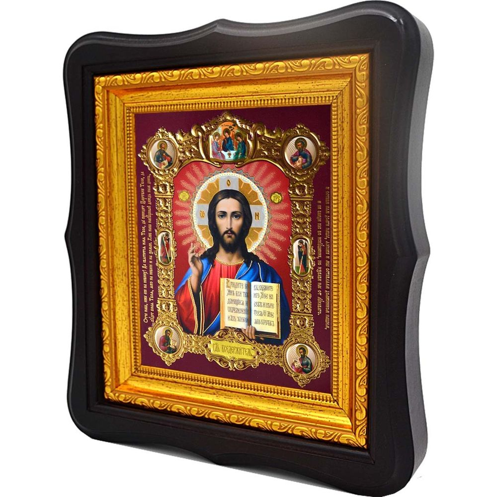 Господь Вседержитель. Икона Спасителя Иисуса Христа.