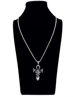 Египетский магический кулон оберег Крест Анкх Кинжал