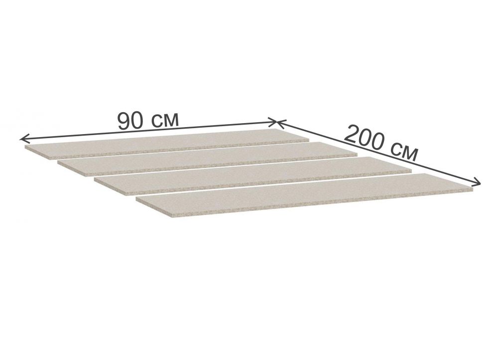 Комплект детской мебели Валенсия комплектация 3 белый текстурный