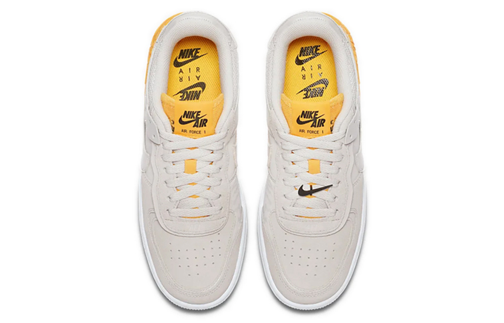 Кроссовки Nike Air Force 1 Low Shadow (Женская размерная сетка)