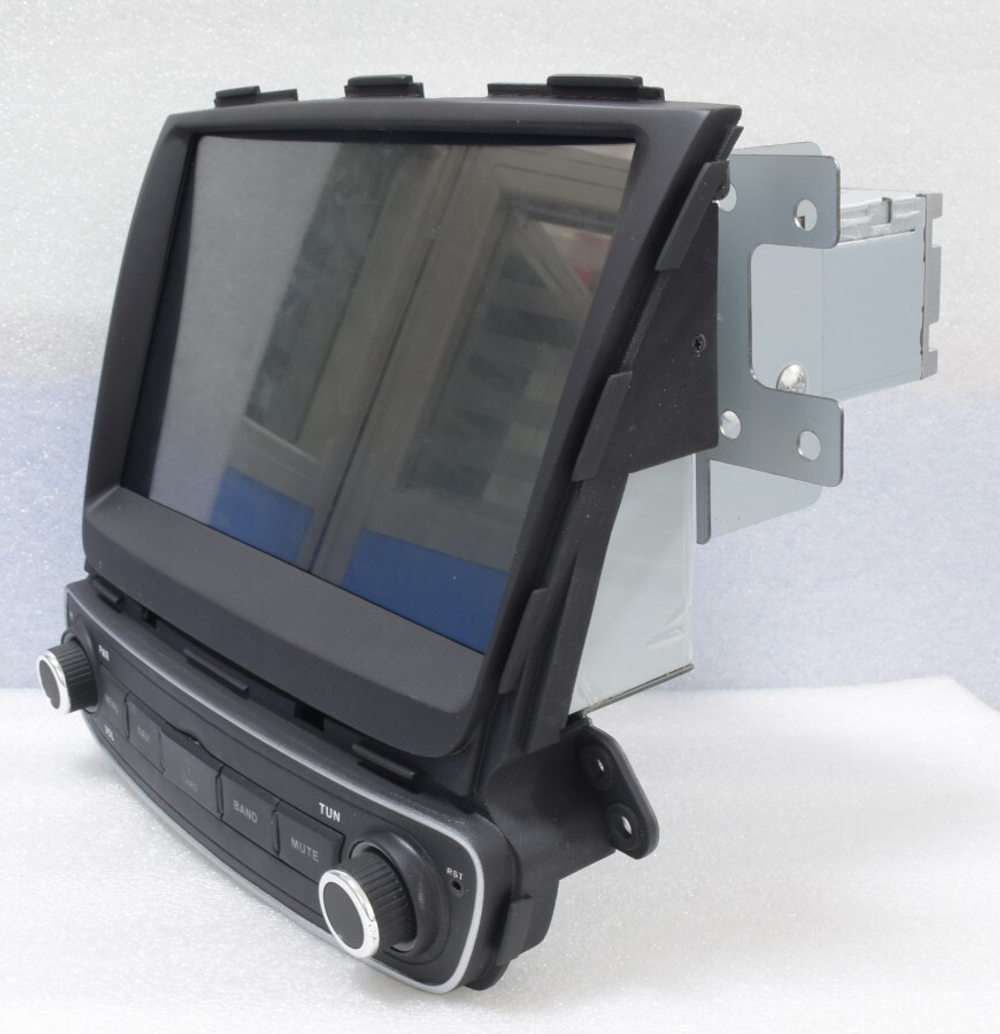 Магнитола для KIA Sorento 2012-2016 (климат на ШГУ) - Carmedia KR-9275-S10 Android 10, ТОП Процессор, CarPlay, 4G SIM-слот, 6/128ГБ