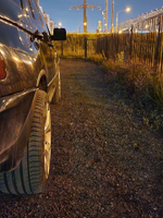 BMW E 53 X 5 сход , регулируемые