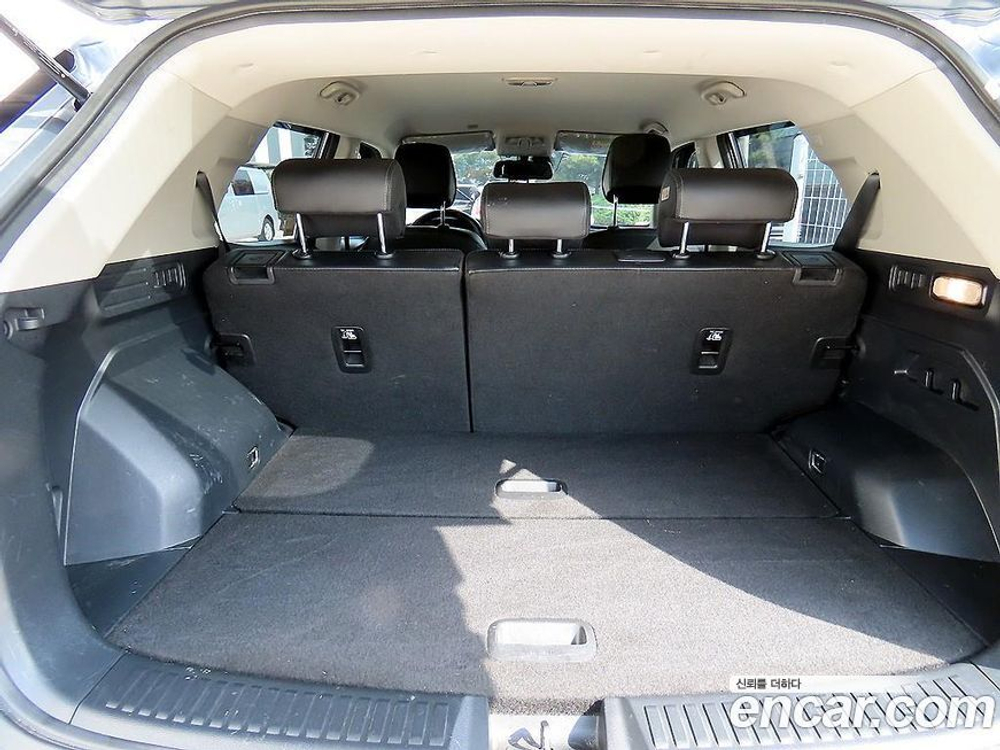 KG Mobility (Ssangyong) Beautiful Korando Бензин 1.5 2WD C5 (10.2021)