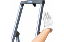 Анодированная стремянка SEPRO 8 ступ.(124227)