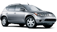 Nissan Murano Z50 2002-2008