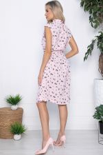 Платье Дарла (розовое) П10712 LT Collection