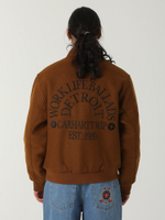 Мужской Бомбер Work Varsity