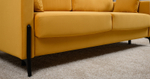 Барселона диван-кровать (желтый)