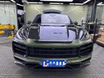 Карбоновый обвес для PORSCHE CAYENNE 9YA 2018+