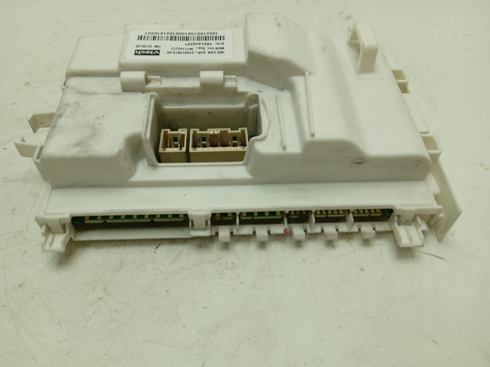 IWSD51051 кт129 Электронный модуль для стиральной машины Indesit 215013813 б/у
