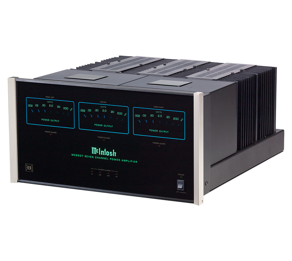 McIntosh MC8207