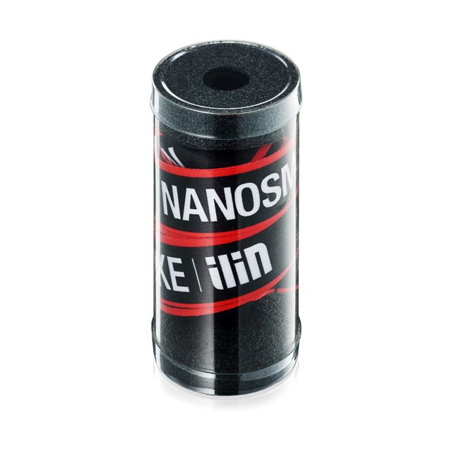 Персональный мундштук Nanosmoke - Черно-красный