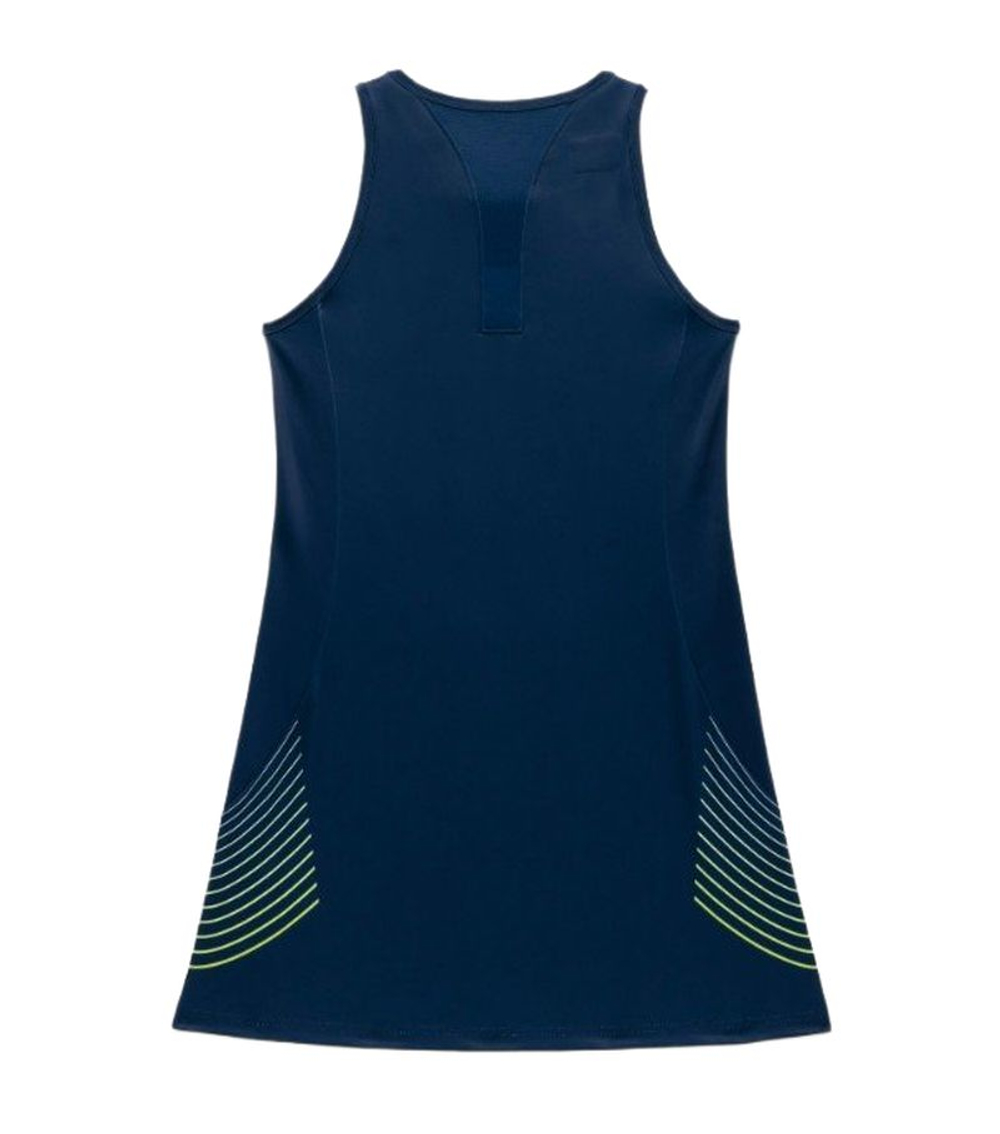 Теннисное платье Yonex Practice - dark navy