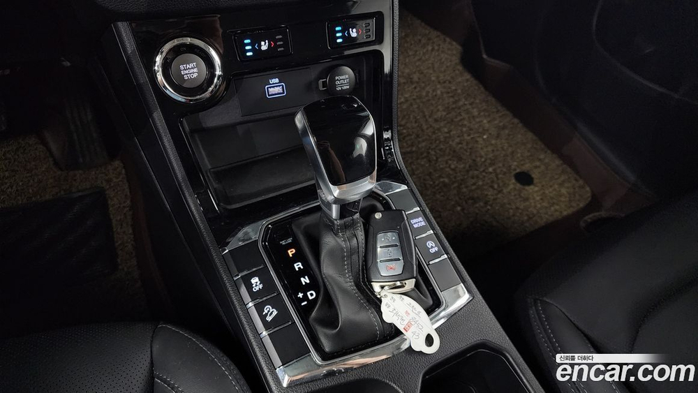 KG Mobility (Ssangyong) Beautiful Korando Дизель 1.6 2WD 딜라이트 Plus (09.2019)