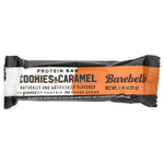 Barebells, Протеиновый батончик, печенье и карамель, 12 батончиков, 55 г (1,94 унции)