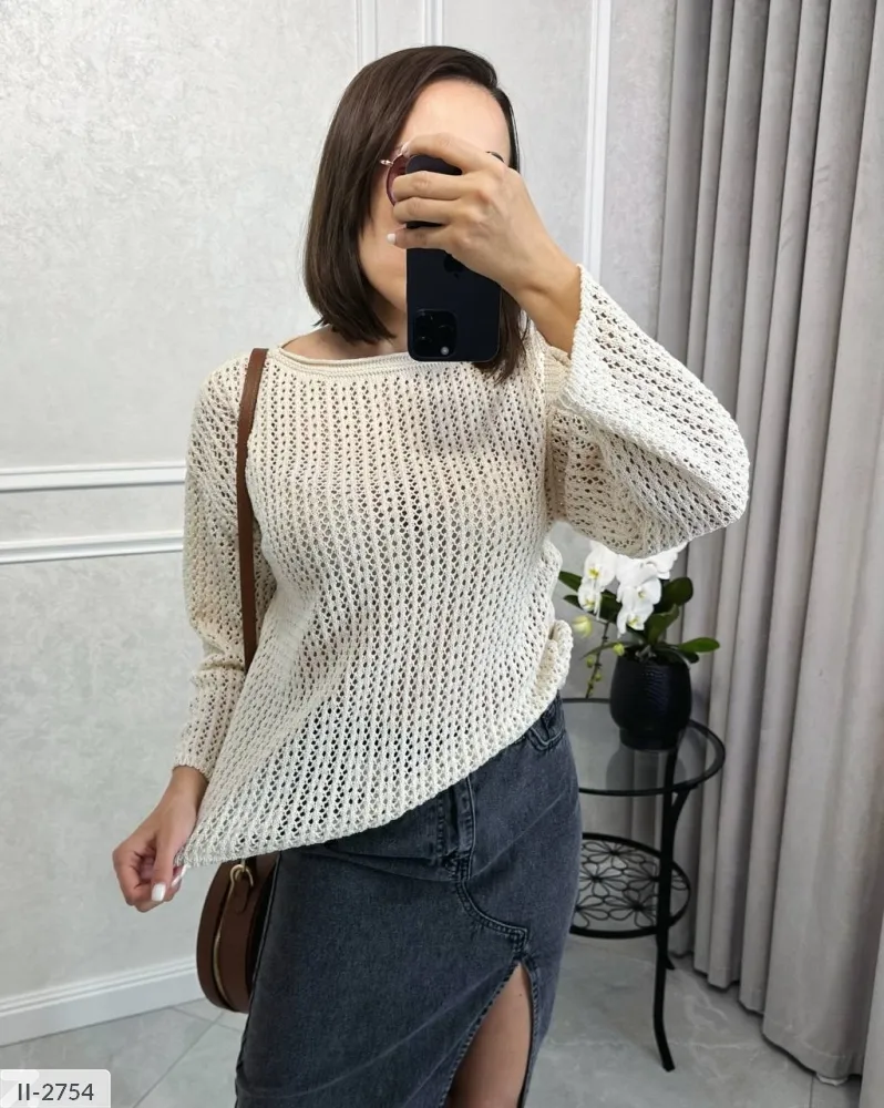 Свитер II-2752 Фабрика Моды