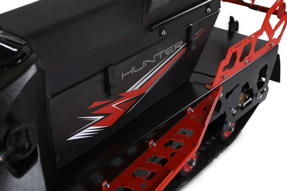 Снегоход IKUDZO HUNTER 500LS 19 V2