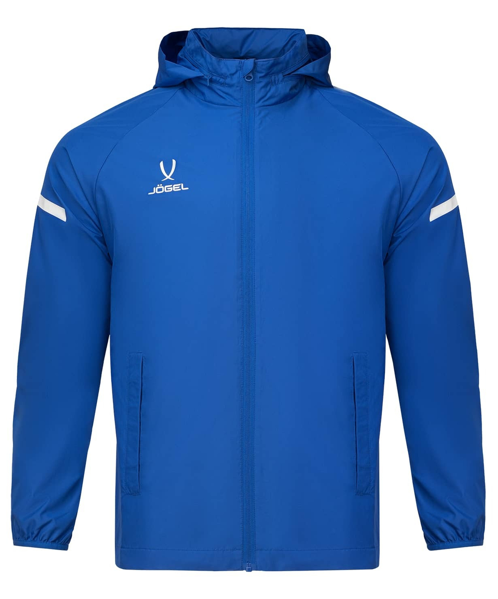 Куртка ветрозащитная CAMP 2 Rain Jacket, синий, детский