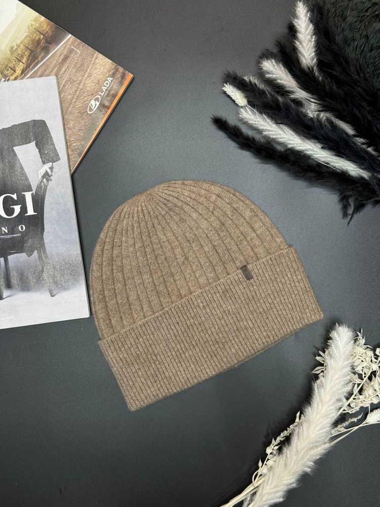 Шапка Brunello Cucinelli