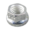 Wesco Aircraft Hardware Reduced Self-Locking Nut 0.22 in Dia #10-32 UNJF-3B 0.188 in H MS21043-3