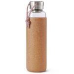 Бутылка black+blum, 600 мл, светло-коричневая