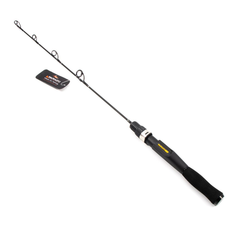 Удочка зимняя Namazu Pro IGP Pike Edition 2 карбоновая, 60 см/100/