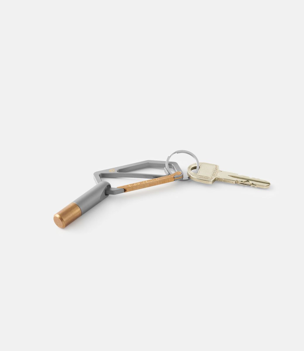 Aerocrafted Uplock — карабин из титана