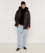 Кроссовки Morrie_Tenn_mono HUGO - черный(50531398)