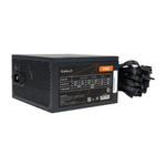 Блок питания ATX TESLA C800, 800W, 80+, Bulk, 1x4+4pin, 2x6+2PIN, 4xSATA, 2xMOLEX (TS-C800)