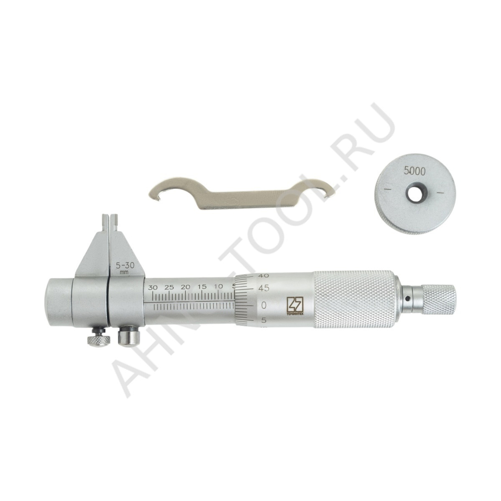 Микрометр для внутренних измерений  5-30мм ТОЧИНТЕХ
