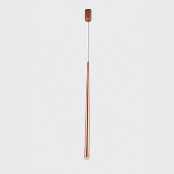 Подвесной светодиодный светильник Italline IT03-1428 coffee