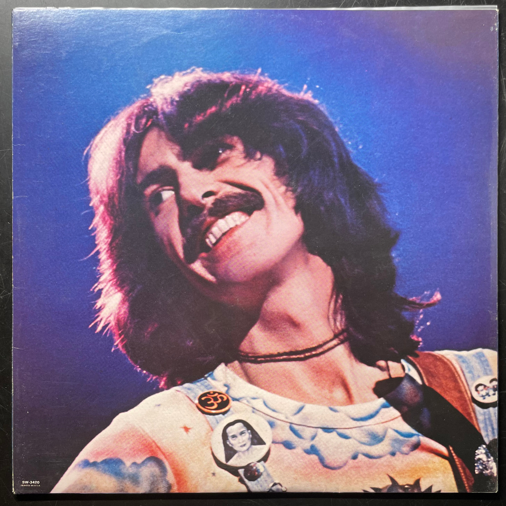 George Harrison - Extra Texture (США 1975г.)