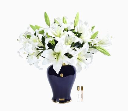 Диффузор Букет лилий IMPERIAL LILIES Cote Noire One Size Белый