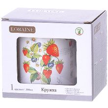 Кружка Loraine 30314 300 мл
