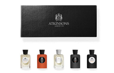 Atkinsons Perfume Sets Unisex