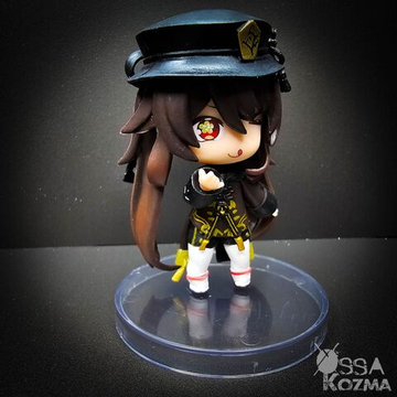 Фигурка Ху Тао