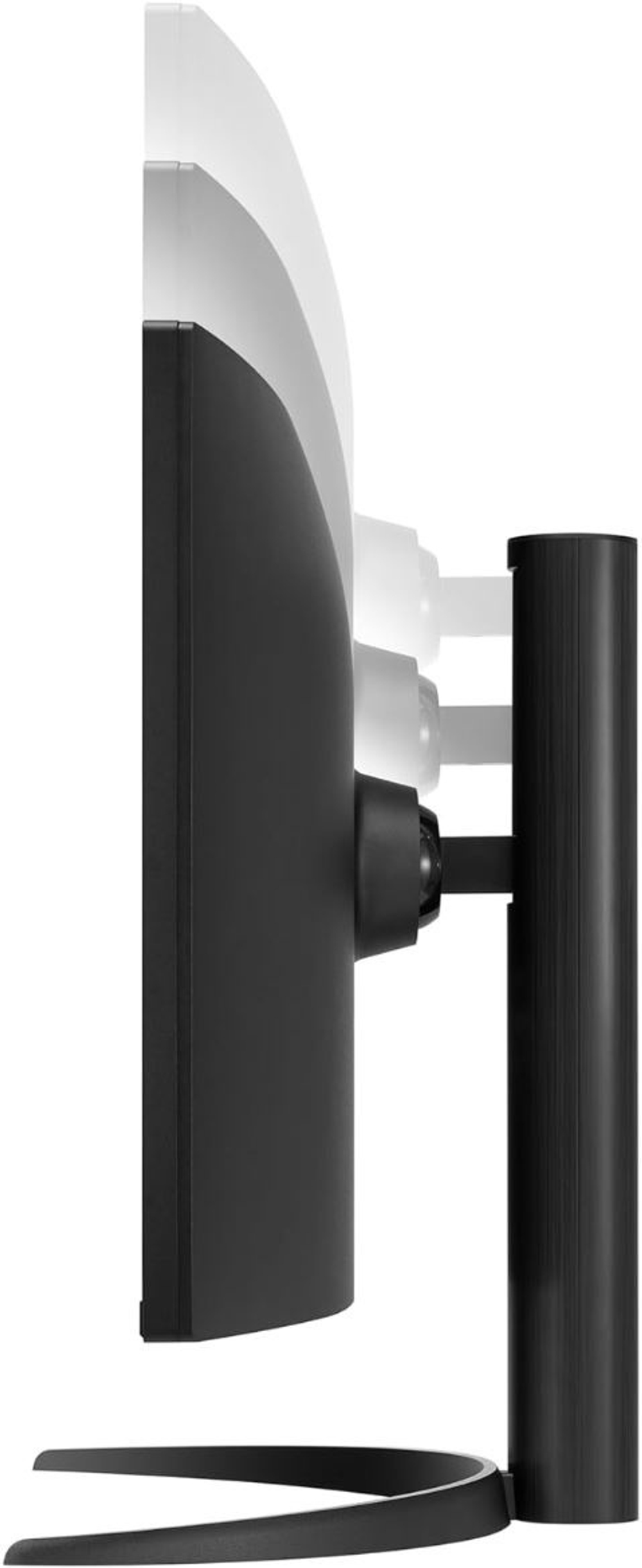 Монитор 34&#34; LG 34WR55QK-B.ARUZ черный