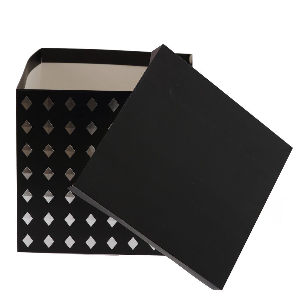 GAEM Коробка подарочная (бумага 350г/м2), L29,5 W29,5 H30 см, 4в.