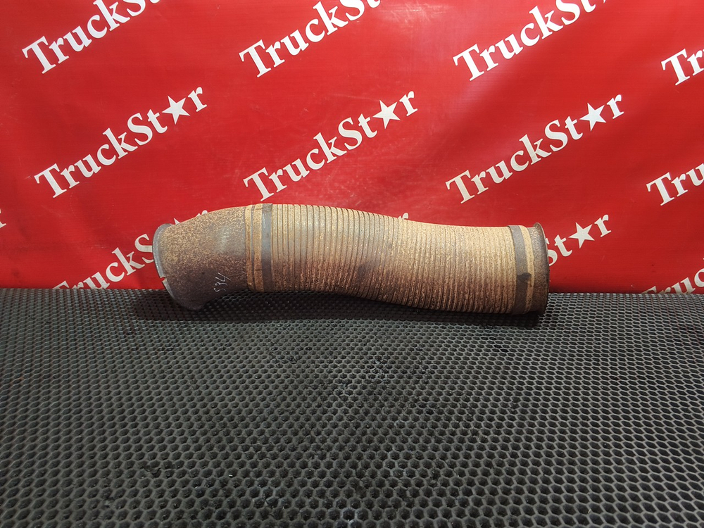 Гофра глушителя