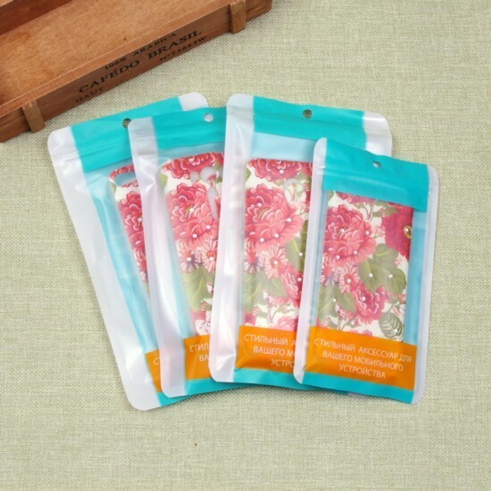 Силиконовый чехол с цветами для Xiaomi Mi5S, 009614