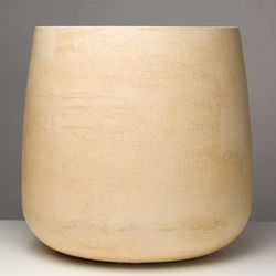 Кашпо CONE LEMON CLAY D38 H41