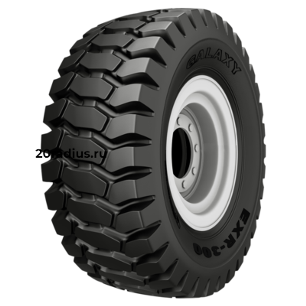 20,5-25 20PR EXR 300 E-3/L-3 TL ИНДИЯ