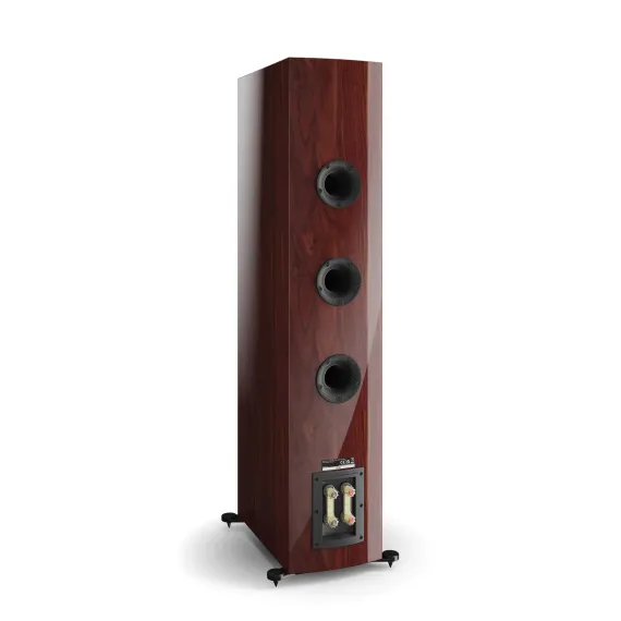 Dali Rubikore 8 Maroon High Gloss