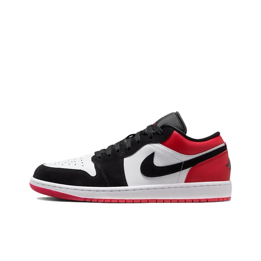 Мужские кроссовки Air Jordan 1 Low SE 'Black Toe' 2025 IB8971-106