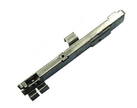 Ответная часть (кожух) петли двери духовки Electrolux/AEG/Zanussi левая- 3301547026