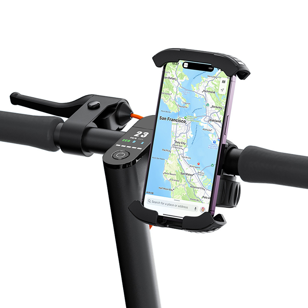 Мото/Вело Держатель Baseus QuickGo Series Bike Phone Mount