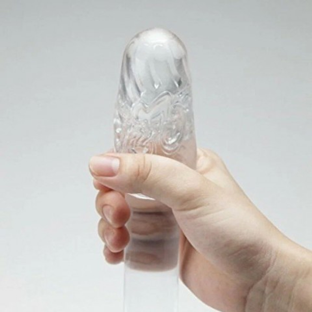 TENGA&Keith Haring Egg Мастурбатор яйцо Street