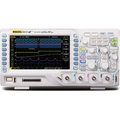 Цифровой осциллограф RIGOL DS1104Z Plus DS1104Z Plus